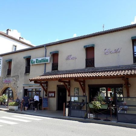 Hotel La Truffiere Puy-lʼÉvêque Esterno foto