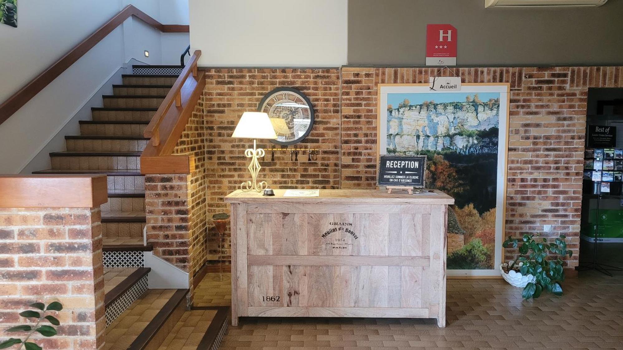Hotel La Truffiere Puy-lʼÉvêque Esterno foto