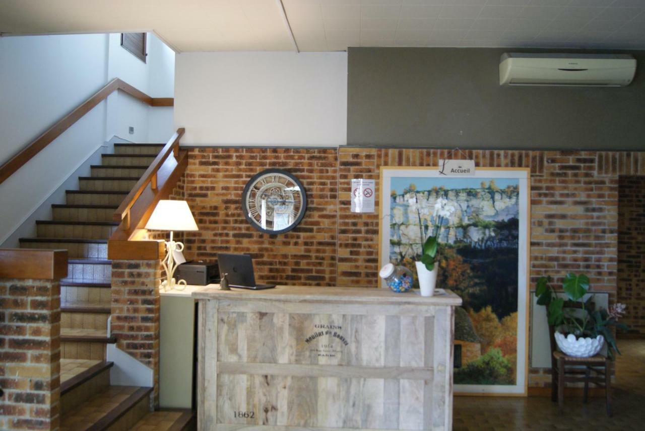 Hotel La Truffiere Puy-lʼÉvêque Esterno foto