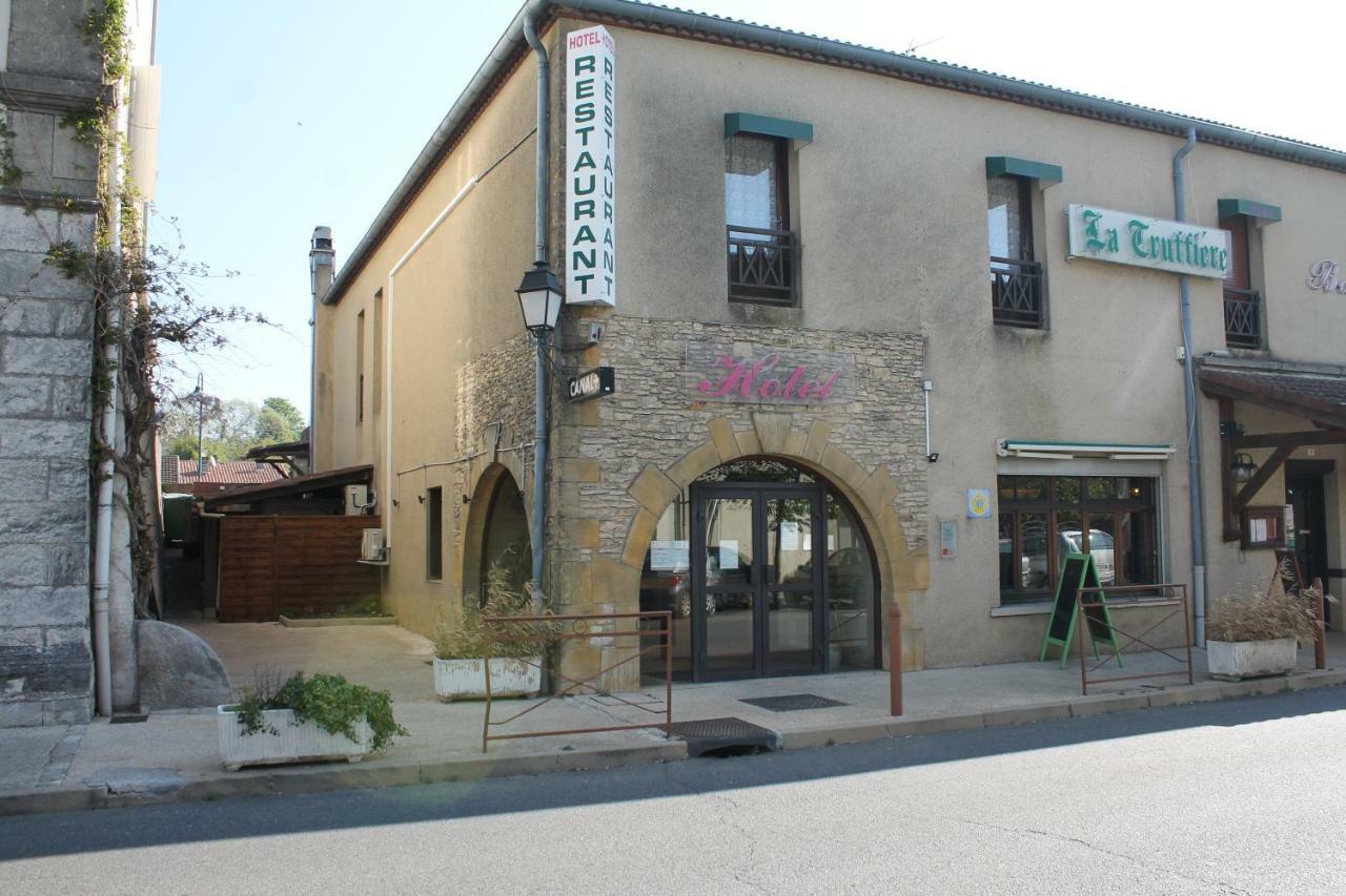 Hotel La Truffiere Puy-lʼÉvêque Esterno foto