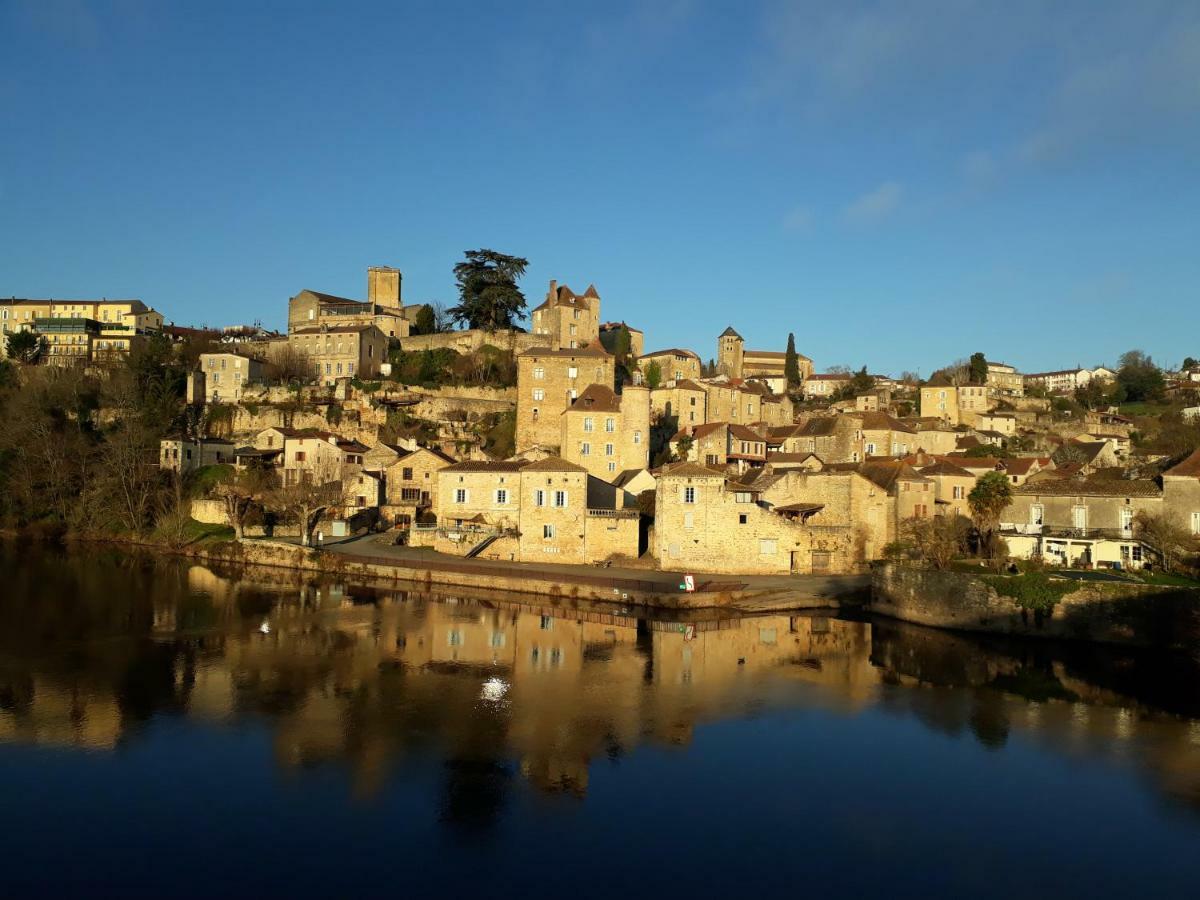 Hotel La Truffiere Puy-lʼÉvêque Esterno foto