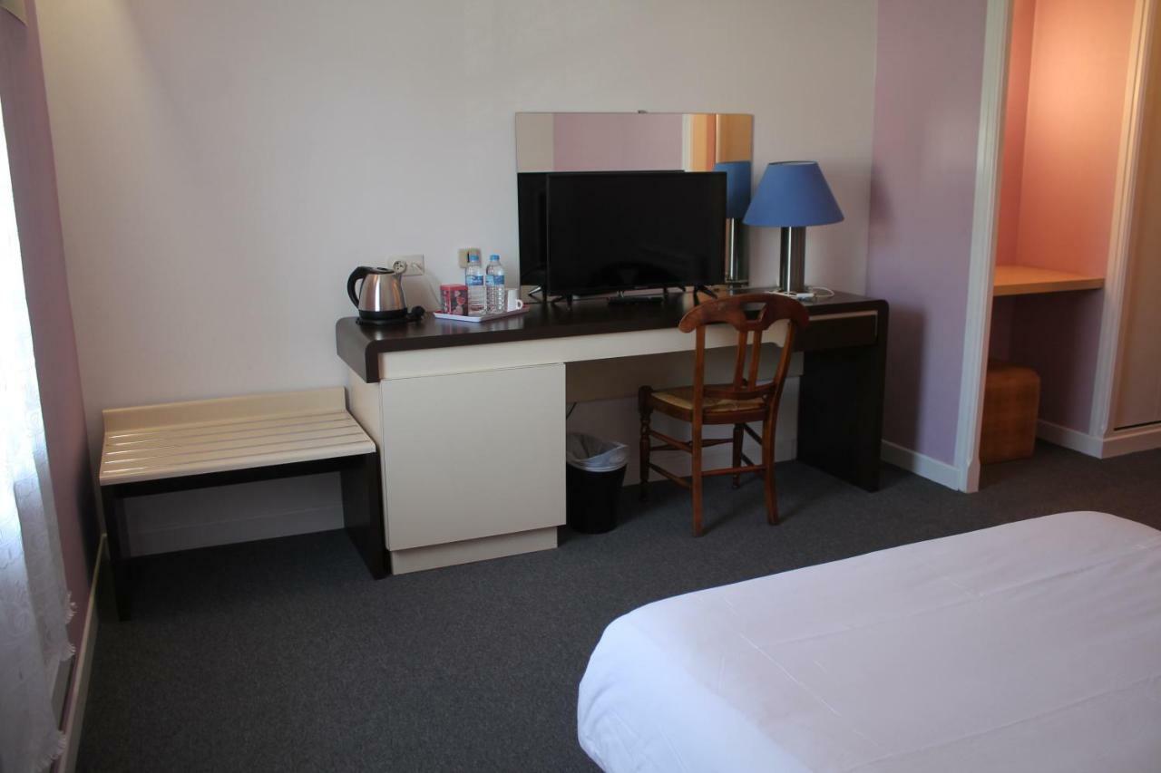 Hotel La Truffiere Puy-lʼÉvêque Esterno foto