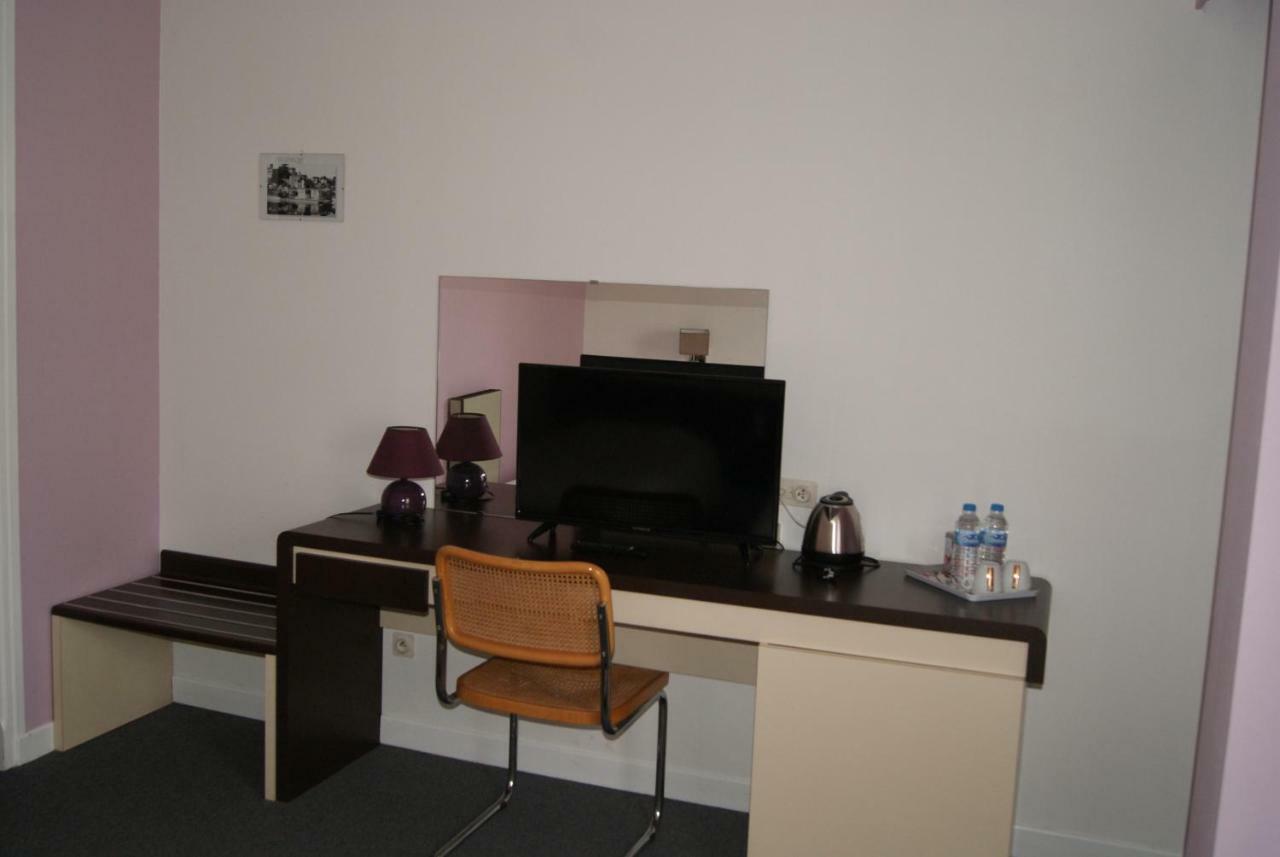 Hotel La Truffiere Puy-lʼÉvêque Esterno foto