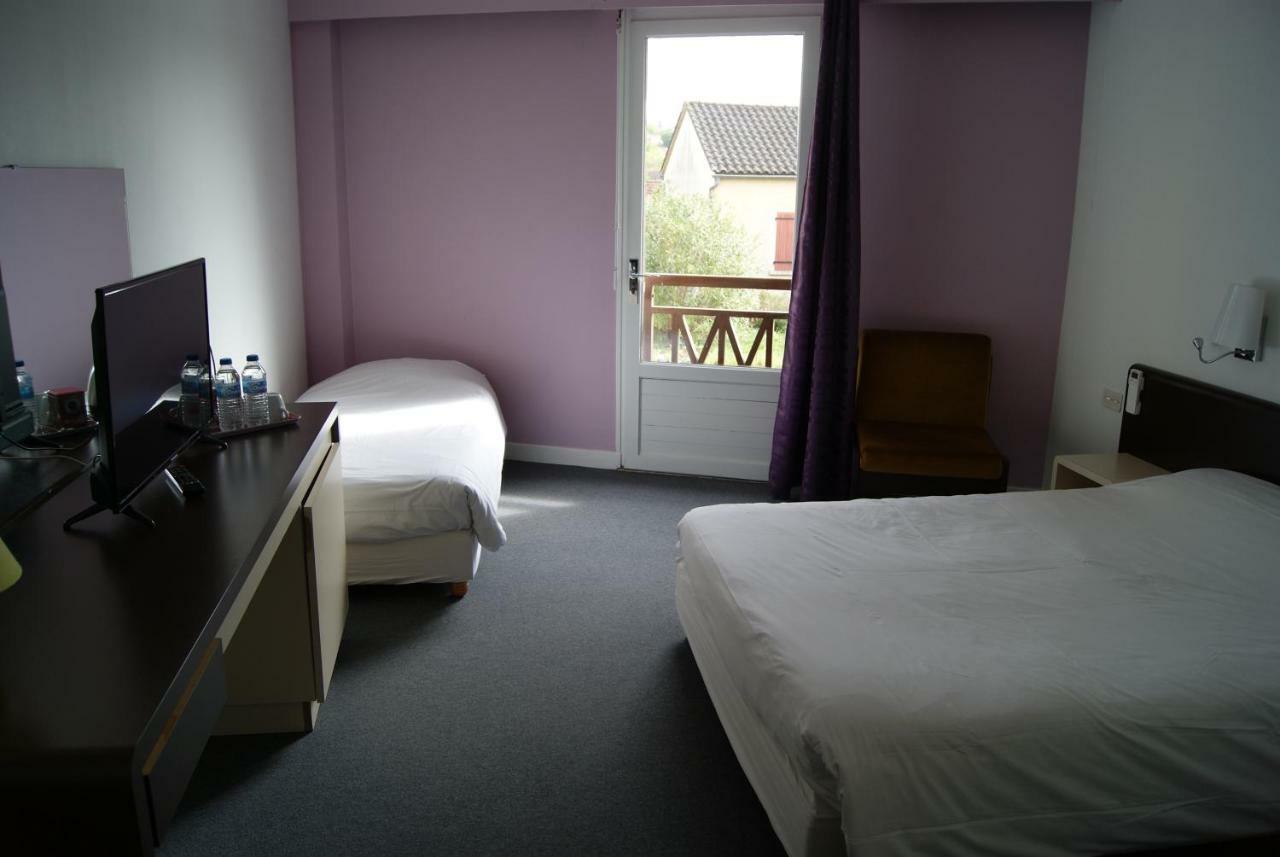 Hotel La Truffiere Puy-lʼÉvêque Esterno foto