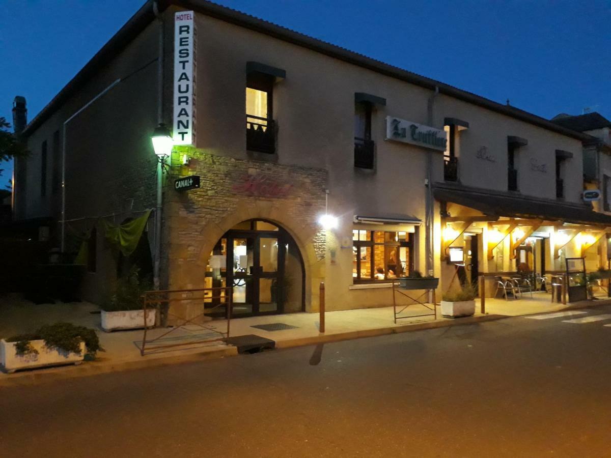 Hotel La Truffiere Puy-lʼÉvêque Esterno foto